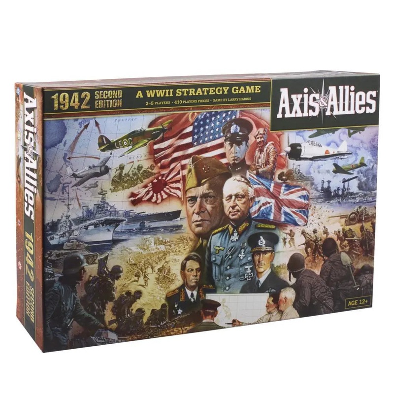 Axis & Allies 1942