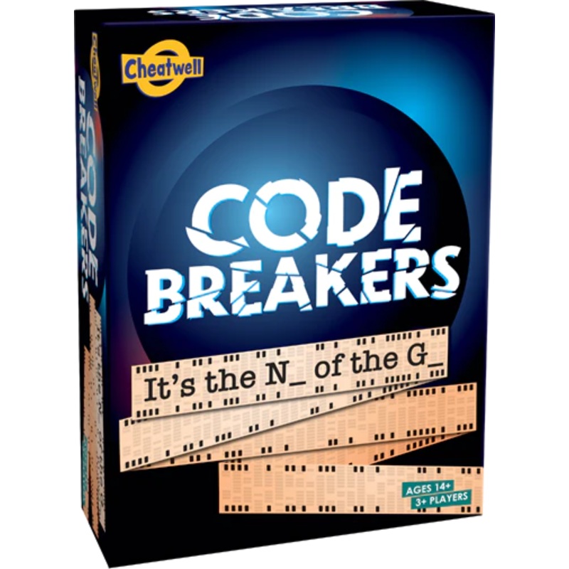 Code Breakers Game