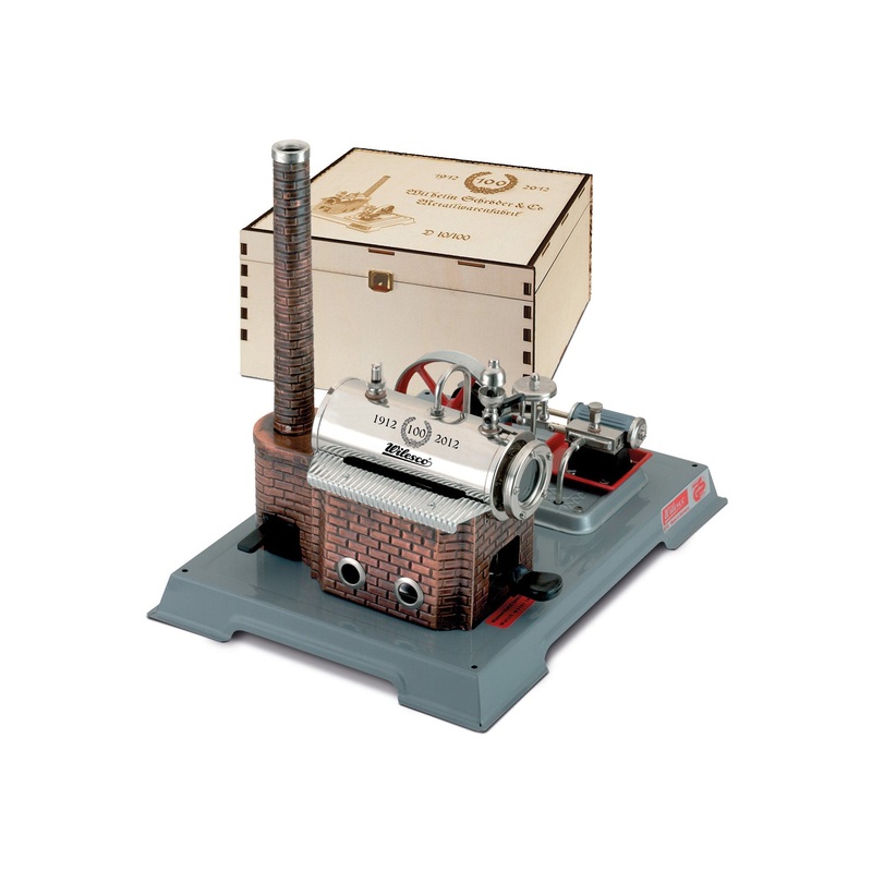 D 10/100 Steam Engine Aniversary Edition