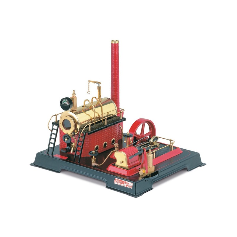 D 21 Steam Engine