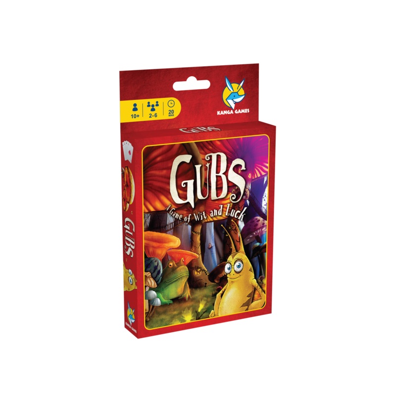 Gubs Card Game