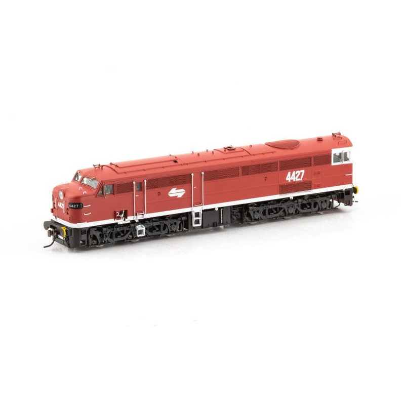 HO 4427 MK1 Red Terror – with White L7