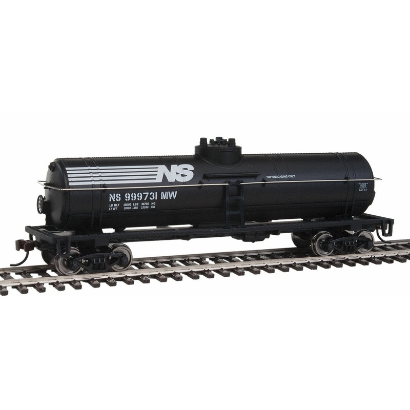 HO T/Line Tank Car NS #999731