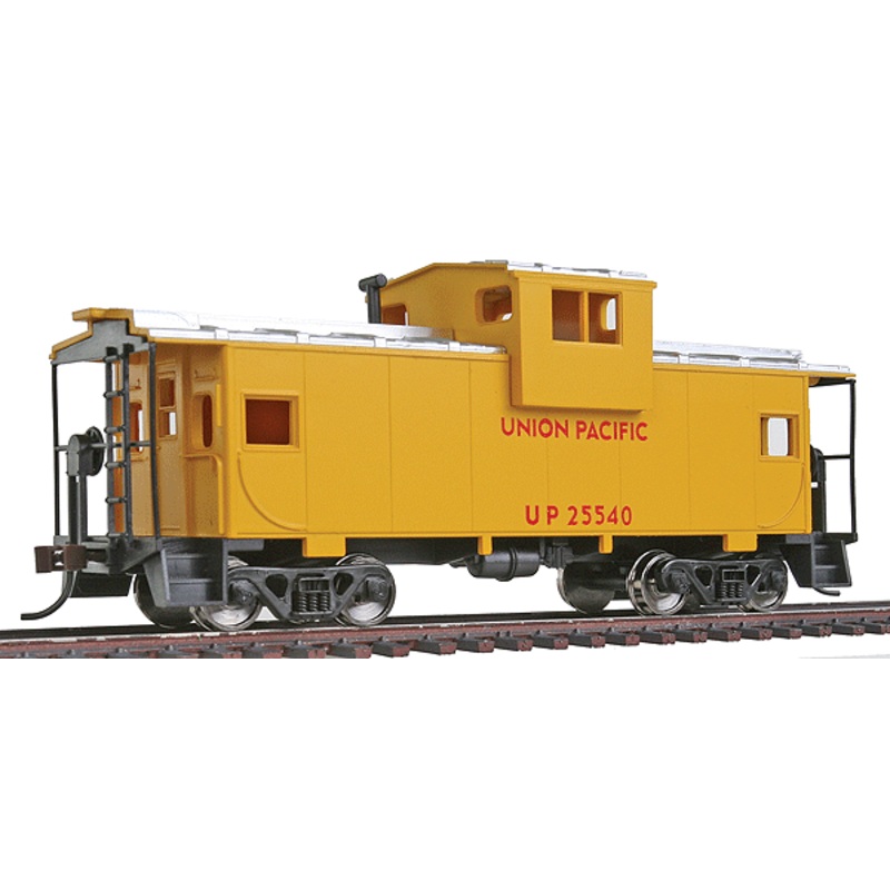 HO T/Line Wide-Vision Caboose – Union Pacific(R)