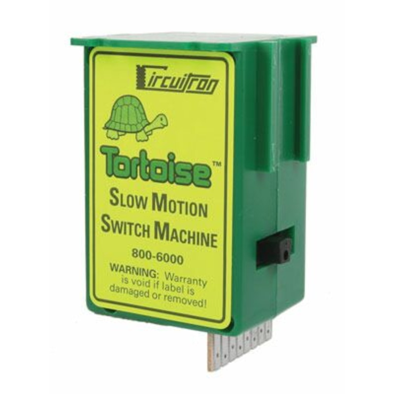 HO Tortoise Switch Machine