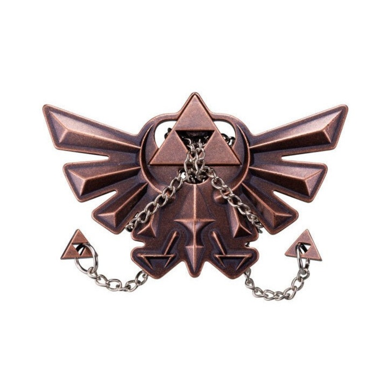 Huzzle Legend Zelda Hyrule Crest