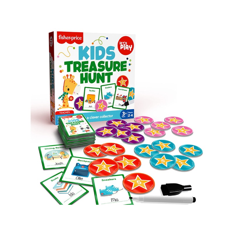 Kids Treasure Hunt