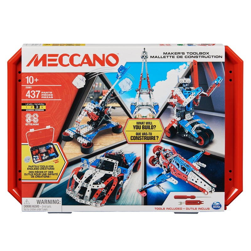 Maker’s Toolbox