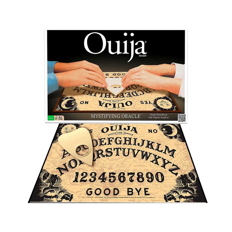 Ouija Classic (Wooden)