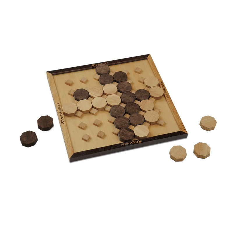 Pathagon Game