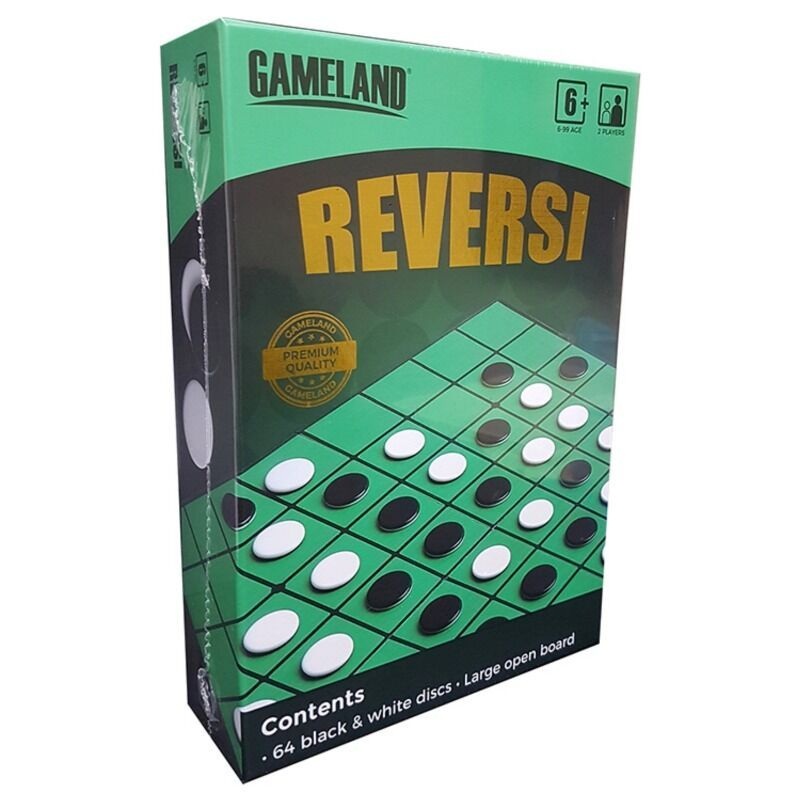 Reversi Game