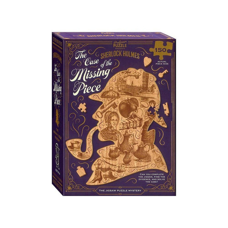 Sherlock Holmes Missing Piece