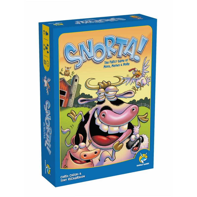 Snorta Card Game
