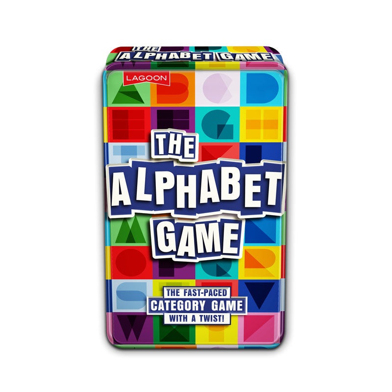 The Alphabet Game (Tin)
