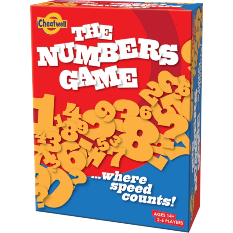 The Numbers Game