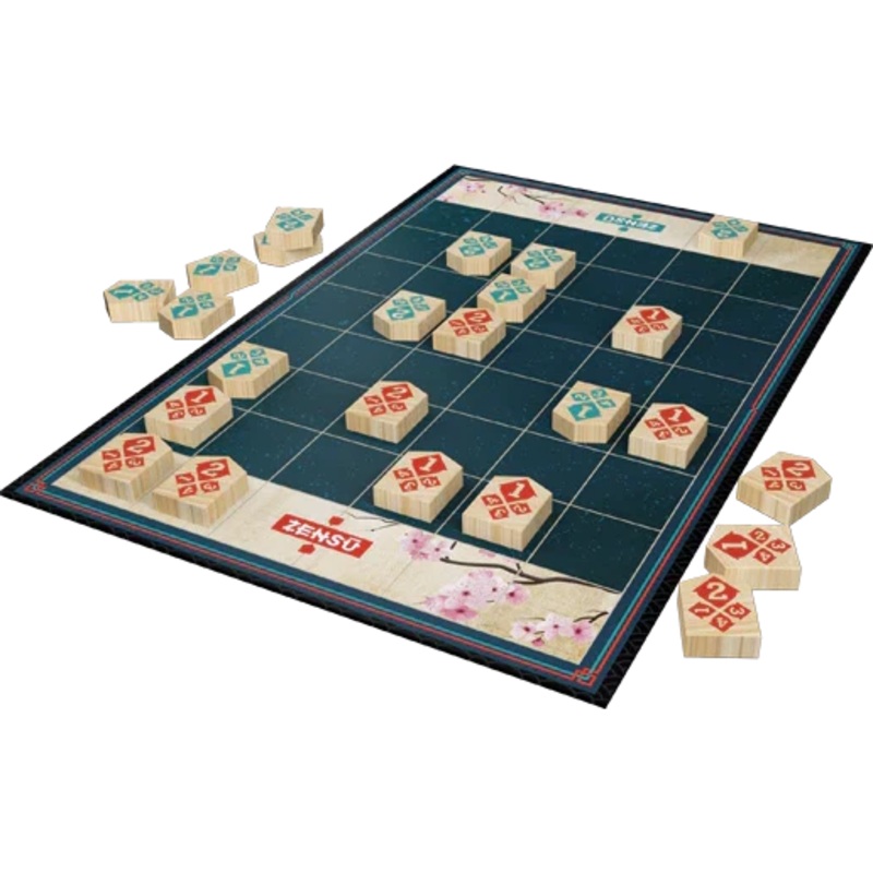 Zensu – The Game