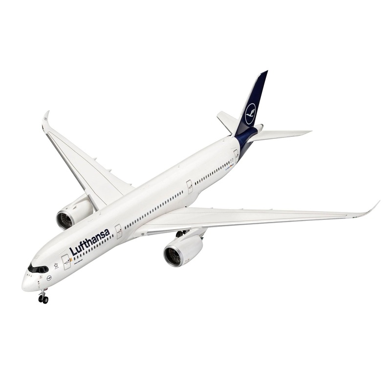 1/144 Airbus A350-900 Lufthansa New Livery