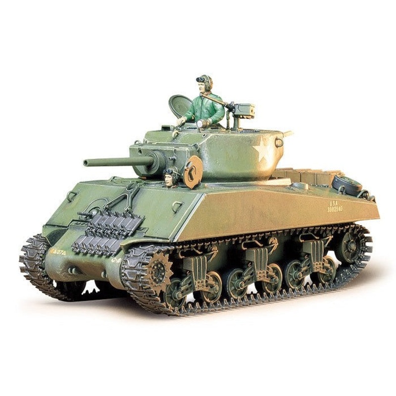 1/35 U.S. M4A3E2 “Jumbo”