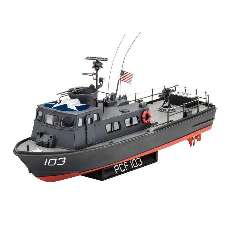1/72 Us Navy Swift Boat MK. I