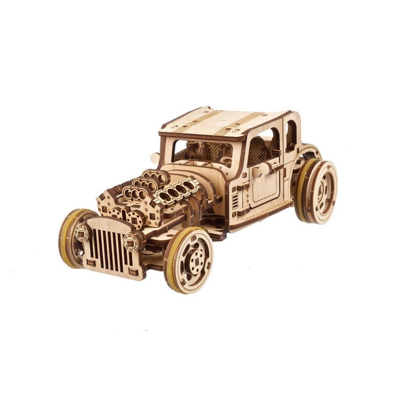 207pc Hot Rod Furious Mouse