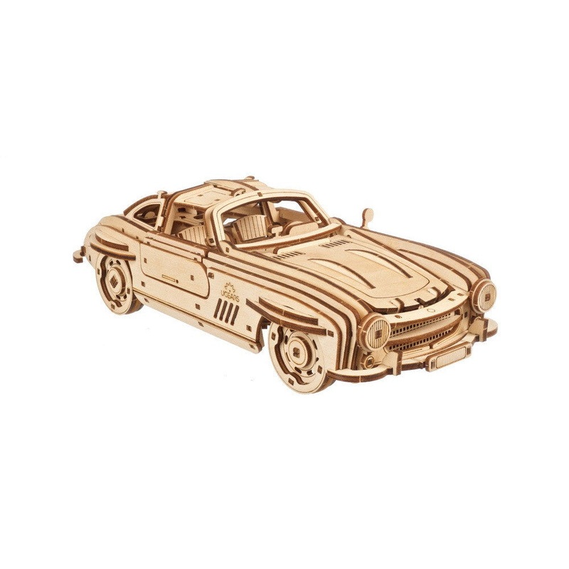 265pc Winged Sports Coupe