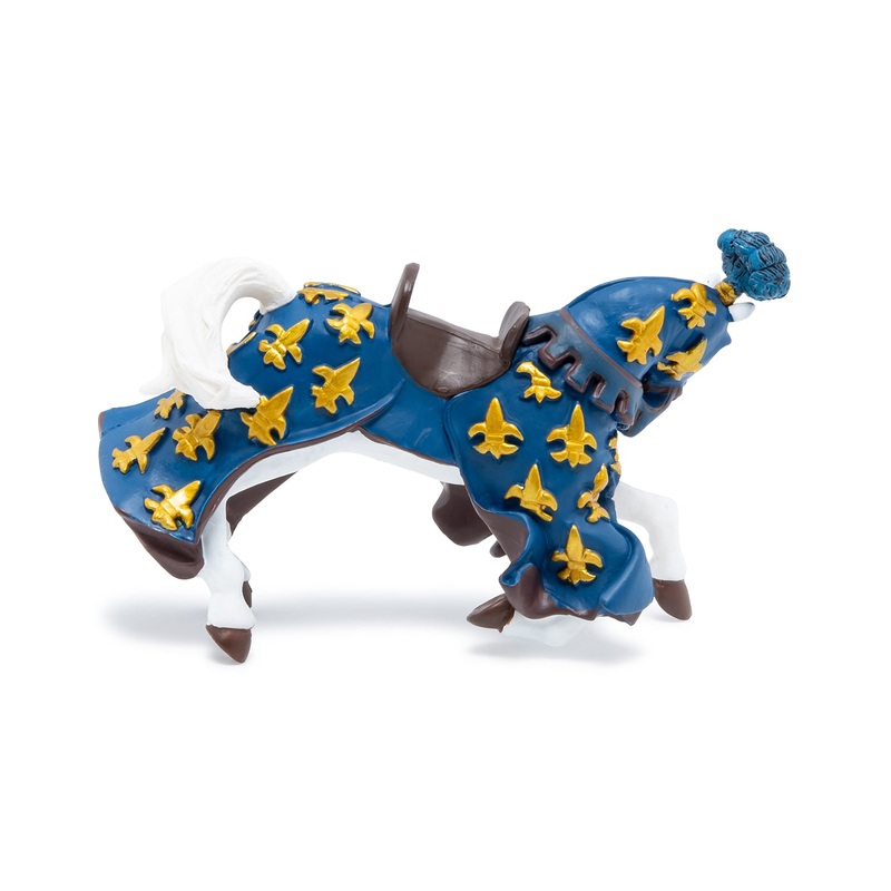 Blue Prince Philip’s Horse Figurine