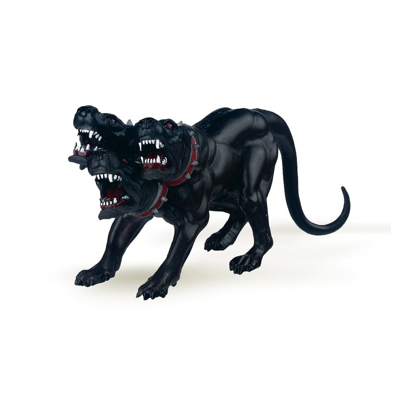 Cerberus Figurine