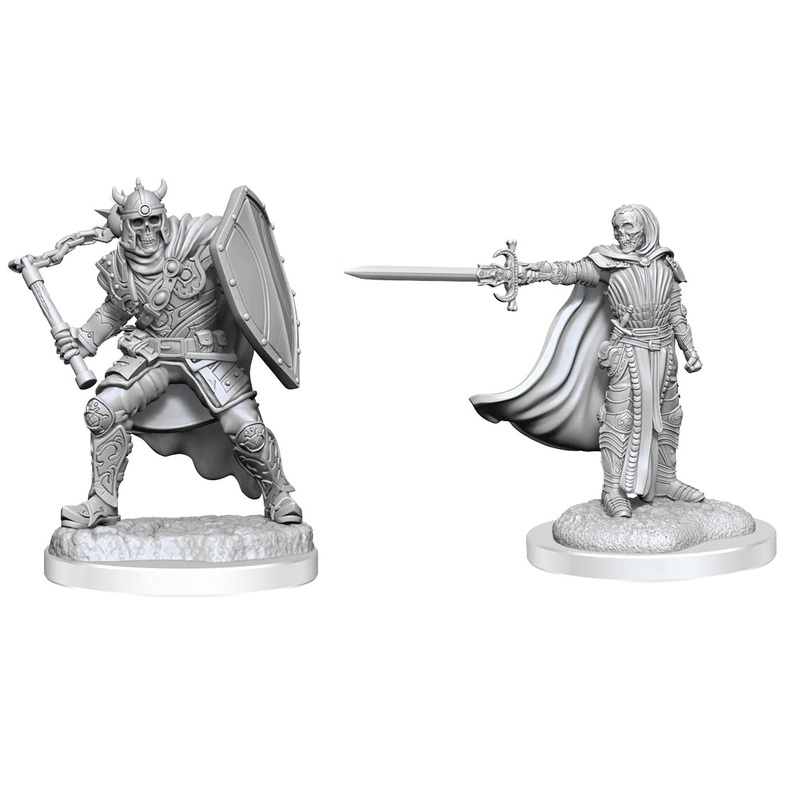 D&D Nolzur’s Marvelous Miniatures: Death Knights