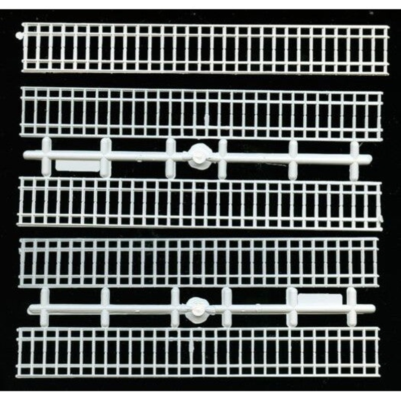 HO 10 Railings Kit