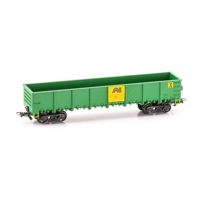 HO ANR Gondola Wagon Green (Formerly Part No. 2025AN)