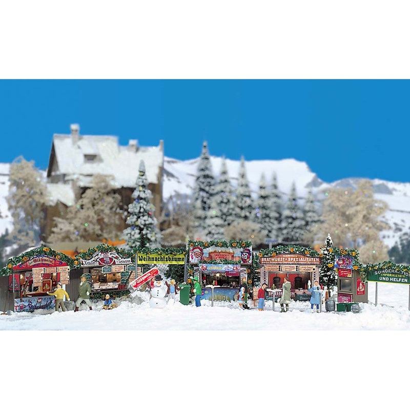 HO Christmas Fair