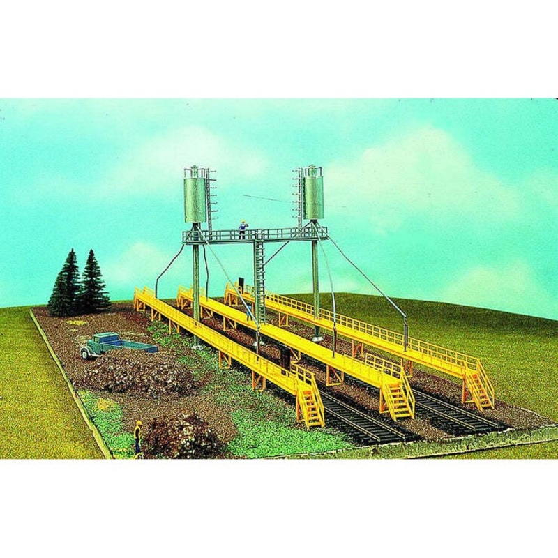 HO Diesel And Sand Depot Kit