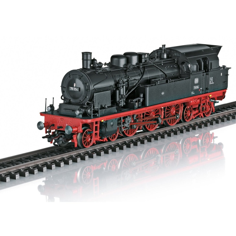 HO Steam Locomotive Class 78 DB