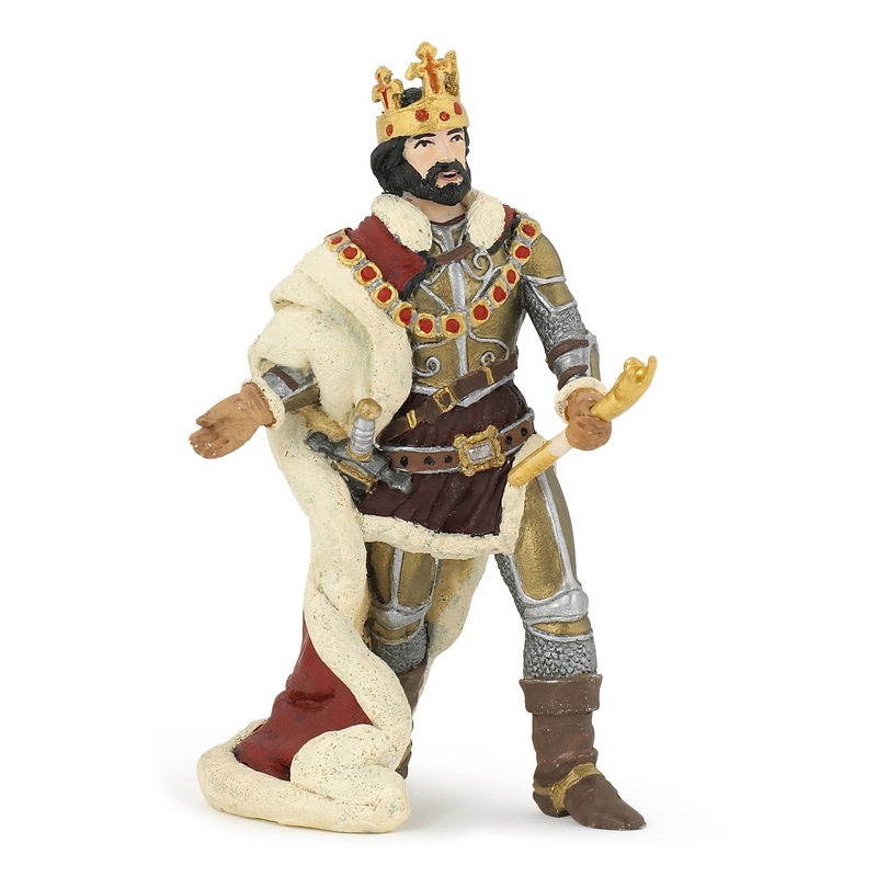 King Ivan Figurine