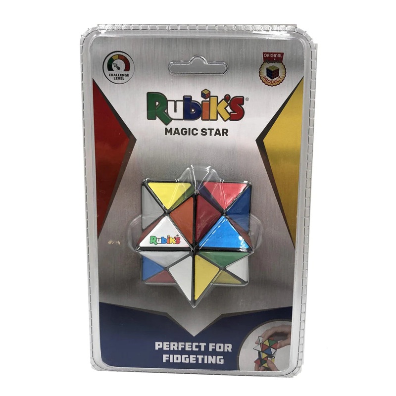 Magic Star Metallic