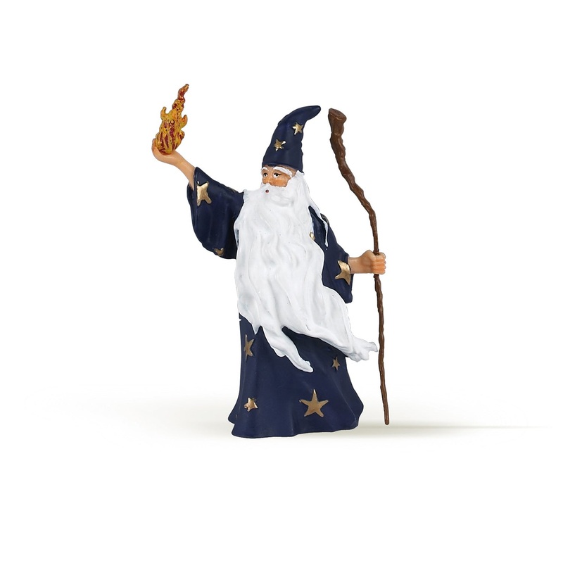 Merlin The Magician Figurine
