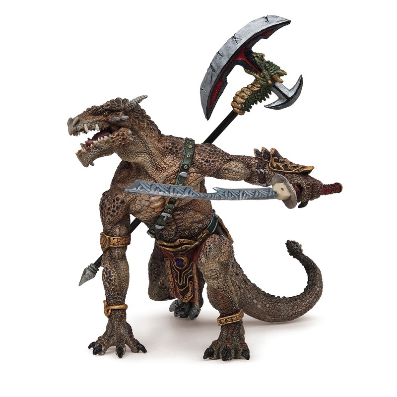 Mutant Dragon Figurine