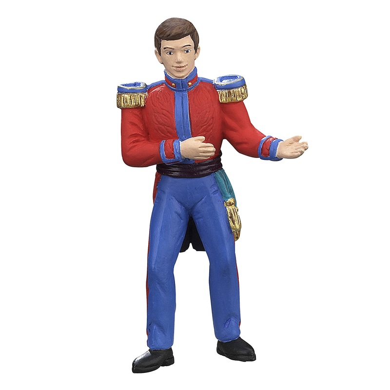 Prince Victor Figurine