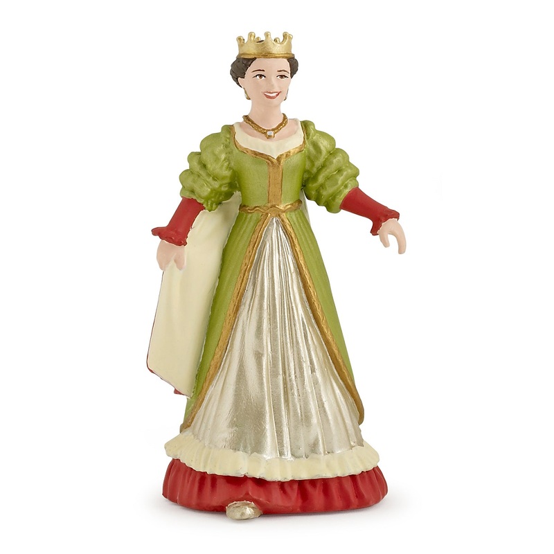 Queen Marguerite Figurine
