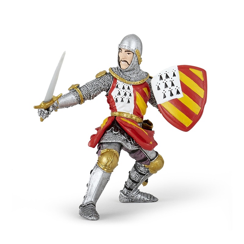 Tournament Knight Figurine