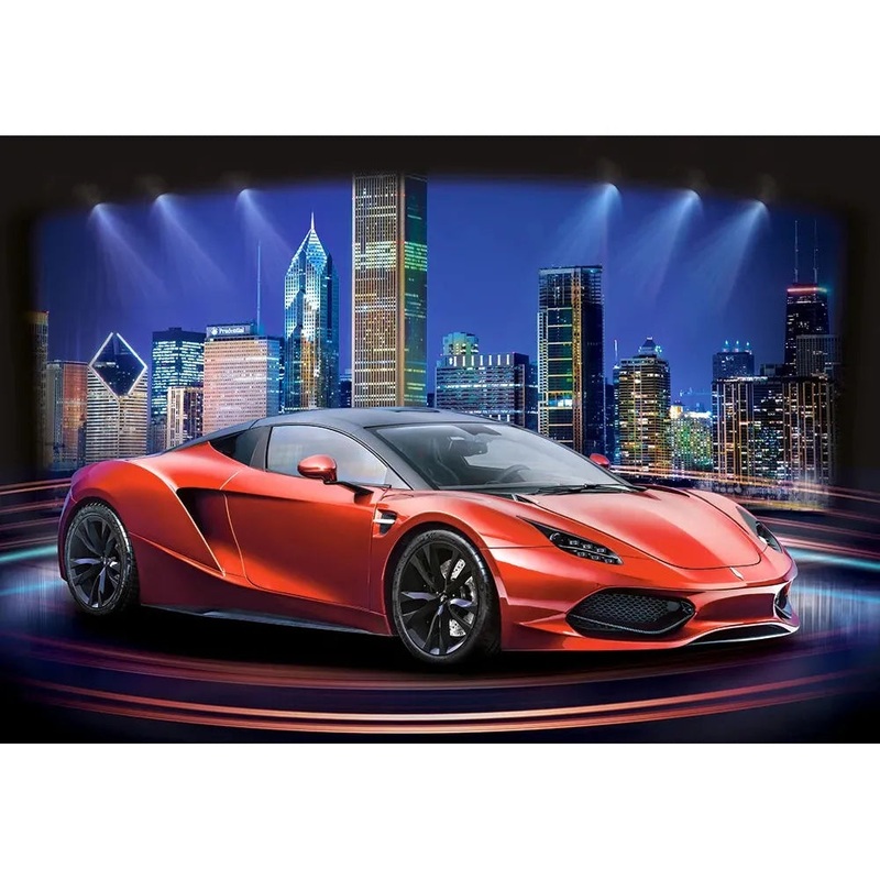 1000pc Arrinera Hussarya 33 Puzzle