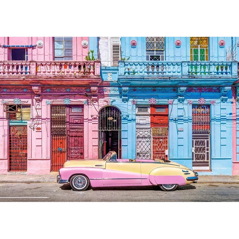 1000pc Old Havana Puzzle