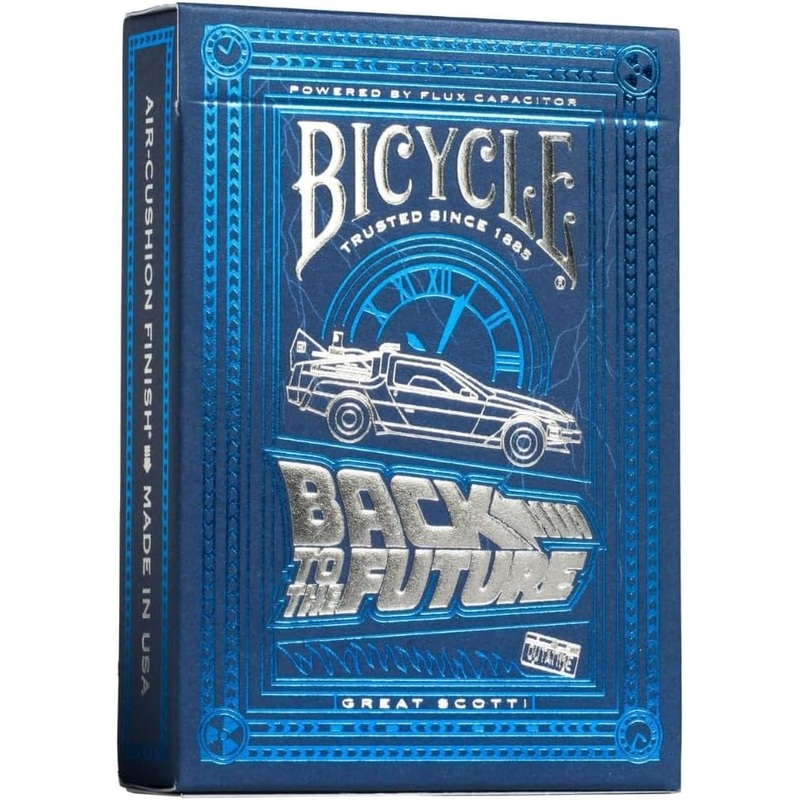Bicycle Back To The Future