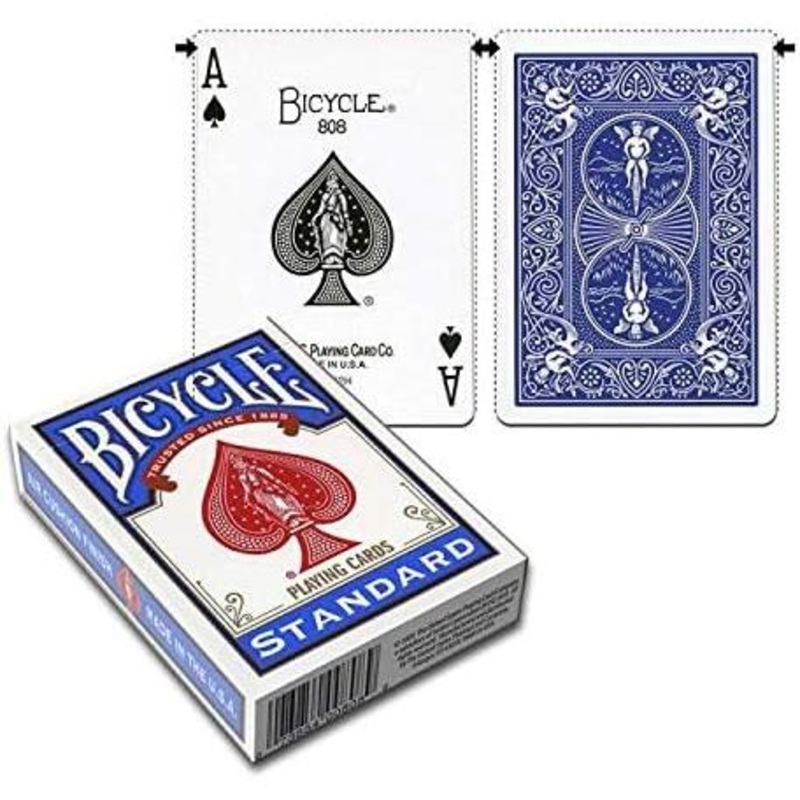 Bicycle Bridge-Size Cards