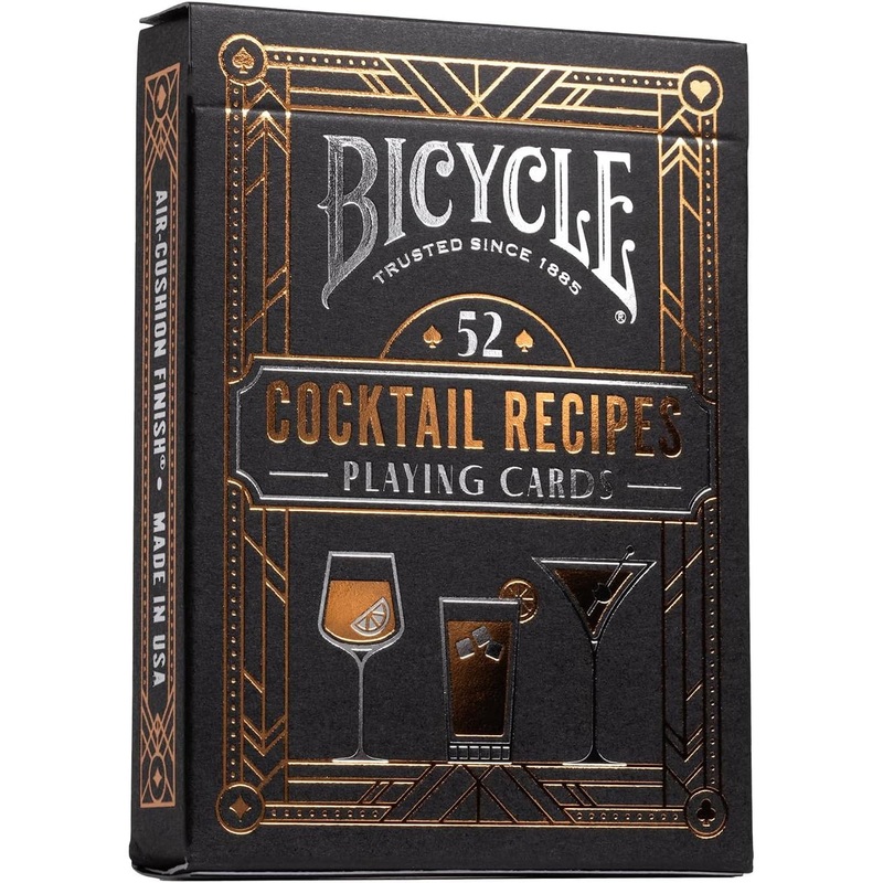 Bicycle Cocktail Recipes