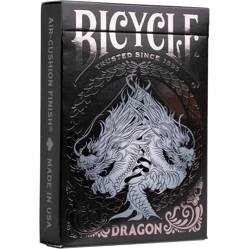 Bicycle Dragon Black
