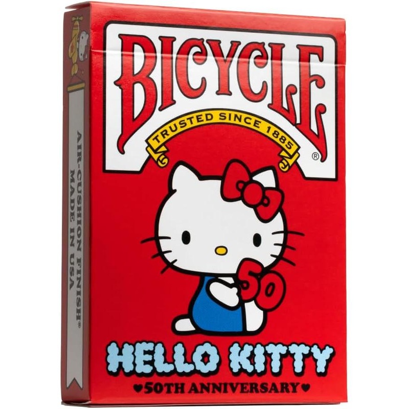 Bicycle Hello Kitty 50th Anniversary