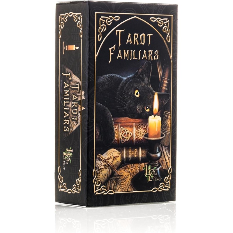 Fournier Tarot Familiars