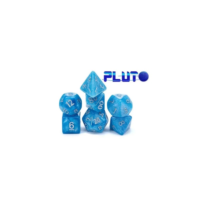 Gatekeeper Mercurial Dice – Pluto