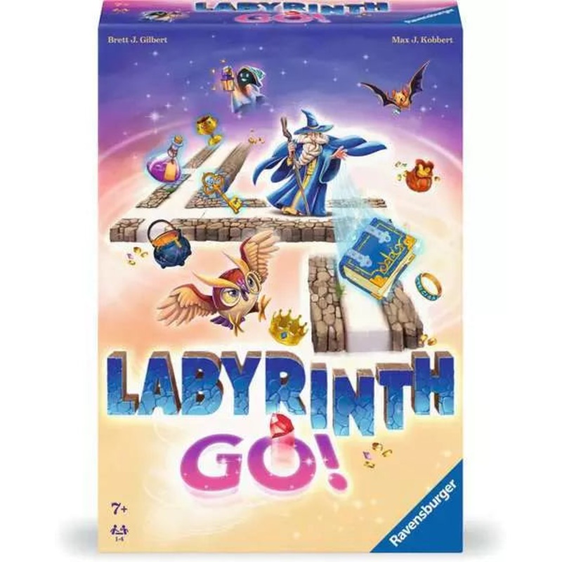 Labyrinth GO!